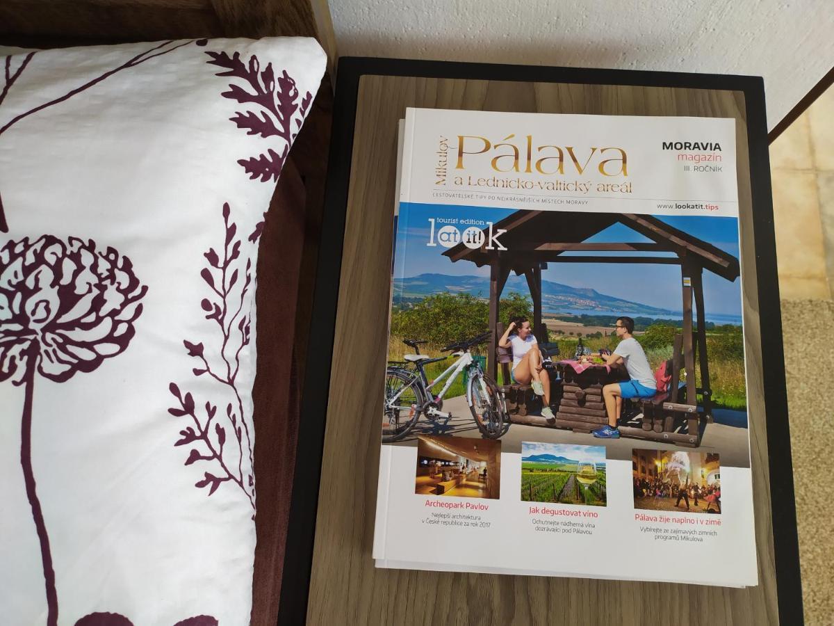Apartman Jan Břeclav Exteriér fotografie