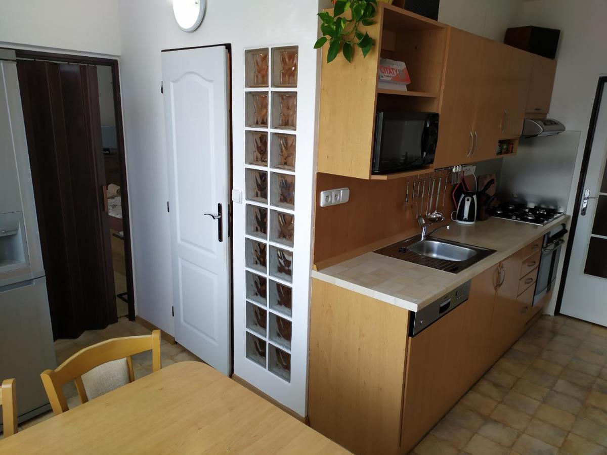 Apartman Jan Břeclav Exteriér fotografie